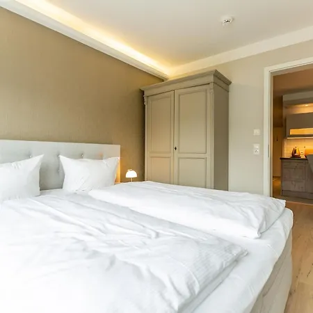 Duenenresidenz App 17 Apartament