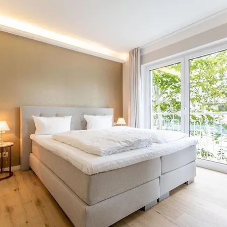 Duenenresidenz App 17 Apartament *