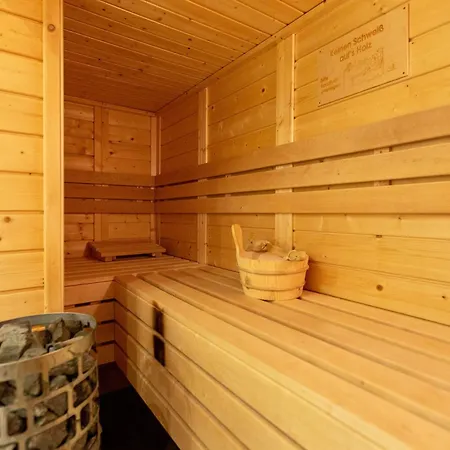 Duenenresidenz App 17 Apartament Heringsdorf