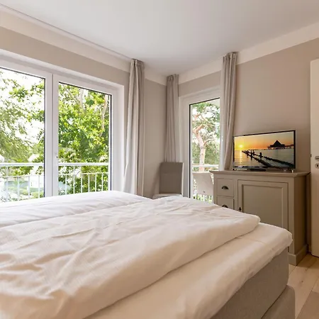 Duenenresidenz App 17 Heringsdorf