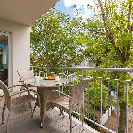 Duenenresidenz App 17 Apartament