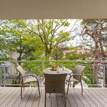 Apartament Duenenresidenz App 17 Heringsdorf