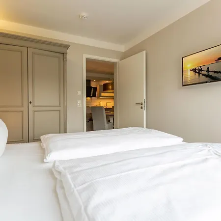 Duenenresidenz App 17 * Heringsdorf