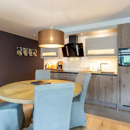 Duenenresidenz App 17 公寓 *