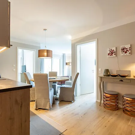 Apartament Duenenresidenz App 17 Heringsdorf