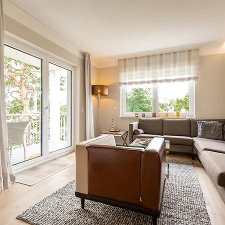 Duenenresidenz App 17 Apartament